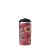 TRAVEL MUG Isotherme Double Paroi En Inox Qwetch 350ml Anémones