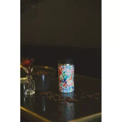 TRAVEL MUG Isotherme Double Paroi En Inox Qwetch 350ml ARTY -Peugeot Boutique travel mug isotherme double paroi en inox qwetch 350ml arty 4