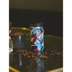 TRAVEL MUG Isotherme Double Paroi En Inox Qwetch 350ml BAHIA -Peugeot Boutique travel mug isotherme double paroi en inox qwetch 350ml bahia 2