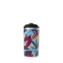 TRAVEL MUG Isotherme Double Paroi En Inox Qwetch 350ml BAHIA