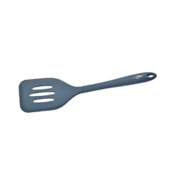 TREND Spatule Ajourée à Retourner Recouverte Tout Silicone KUCHENPROFI Bleu