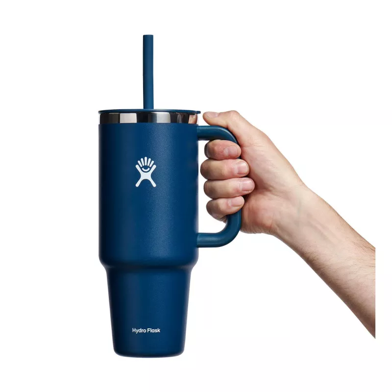 Tumbler Mug Isotherme 1180 Ml Bleu Indigo HYDROFLASK 1 Tumbler Mug Isotherme 1180 Ml Bleu Indigo HYDROFLASK