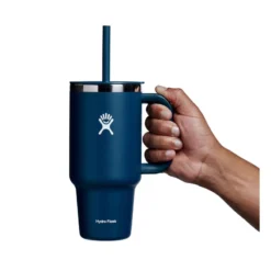 Tumbler Mug Isotherme 940 Ml Bleu Indigo HYDROFLASK