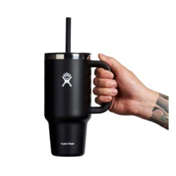 Tumbler Mug Isotherme 940 Ml Noir HYDROFLASK