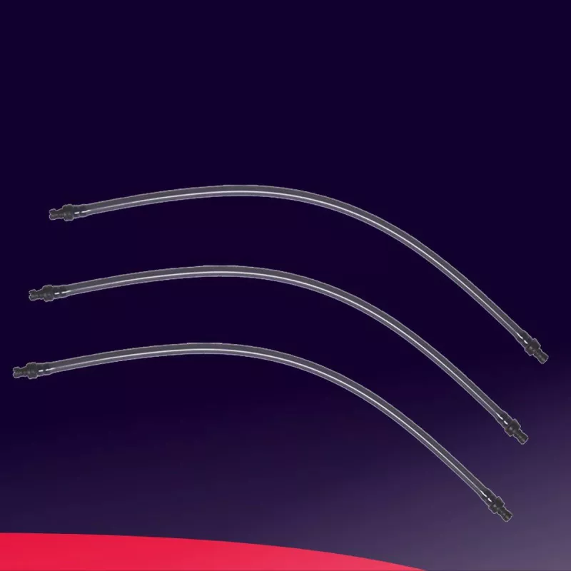 NIVONA Buses Tuyaux à Lait De Rechange Pour Machine à Expressos NICR690/695 - Les 3 1 NIVONA Buses Tuyaux à Lait De Rechange Pour Machine à Expressos NICR690/695 - Les 3