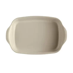 ULTIME Plat à Four En Céramique Rectangle Emile HENRY Blanc Argile 36 X 23 Cm -Peugeot Boutique ultime plat a four en ceramique rectangle emile henry blanc argile 36 x 23 cm 5