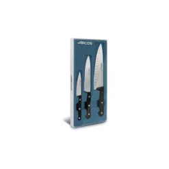 UNIVERSAL SET DE 3 Couteaux - Office Cuisine Chef - ARCOS
