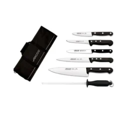 UNIVERSAL Trousse + 6 Couteaux -- ARCOS