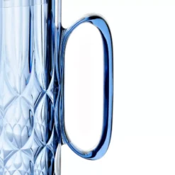 VANITY Carafe 1.75 L GUZZINI Bleu Denim -Peugeot Boutique vanity carafe 175 l guzzini bleu denim 4