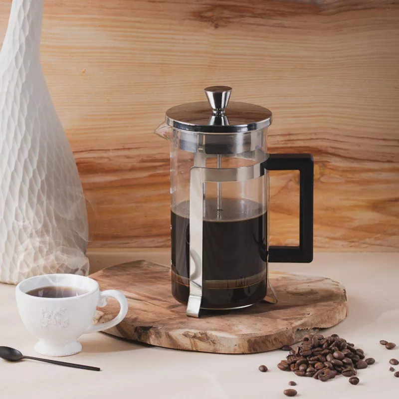 Verseuse Pour Cafetière à Piston ARABICA CRISTEL 3 Tasses 2 Verseuse Pour Cafetière à Piston ARABICA CRISTEL 3 Tasses – Image 2