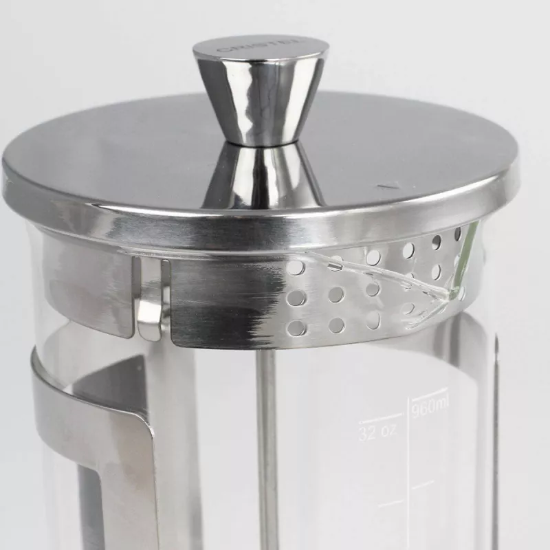 Verseuse Pour Cafetière à Piston ARABICA CRISTEL 3 Tasses 13 Verseuse Pour Cafetière à Piston ARABICA CRISTEL 3 Tasses – Image 13