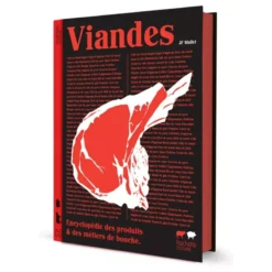"Viandes" Livre De Cuisine