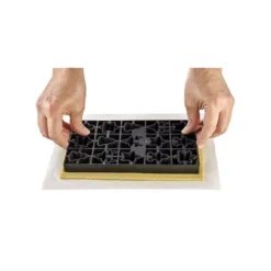 VOILA COOKIE Moule à Biscuits SilikoMart Winter Holiday SC -Peugeot Boutique voila cookie moule a biscuits silikomart winter holiday 10