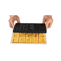 VOILA COOKIE Moule à Biscuits SilikoMart Winter Holiday SC -Peugeot Boutique voila cookie moule a biscuits silikomart winter holiday 13