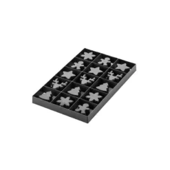 VOILA COOKIE Moule à Biscuits SilikoMart Winter Holiday SC -Peugeot Boutique voila cookie moule a biscuits silikomart winter holiday 6