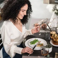 WINTER GLOW Assiette Creuse D17 Villeroy & Boch -Peugeot Boutique winter glow assiette creuse d 17 nvs 8