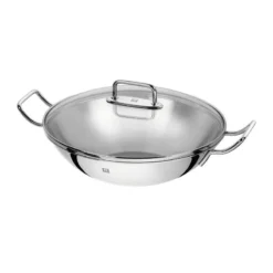 Wok Inox Tri Plis ZWILLING PLUS D32