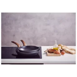 YAKURO Lot De 2 Poêles Revêtues D24 + D28 BEKA SC -Peugeot Boutique yakuro lot de 2 poeles revetues d24 d28 beka 4