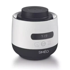 Yaourtière Fromagère Boissons Fermentées électrique SIMEO 4 Pots Céramique -Peugeot Boutique yaourtiere fromagere boissons fermentees electrique simeo 4 pots ceramique 5