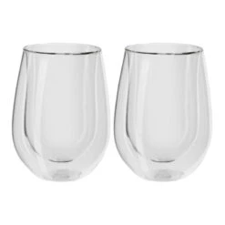 SORRENTO Verre Gobelet Haut Double Paroi 300 Ml ZWILLING - Les 2