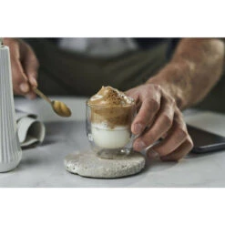 SORRENTO Verre Tasse à Café Expresso Double Paroi 80 Ml ZWILLING - Les 2 -Peugeot Boutique zwilling sorrento set 2 verres expresso double paroi 80 ml 11